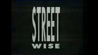 Streetwise S1E6 - TVS CITV - 1989