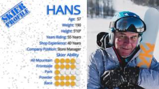 Hans's Review-Rossignol Experience 88 Skis 2015-Skis.com