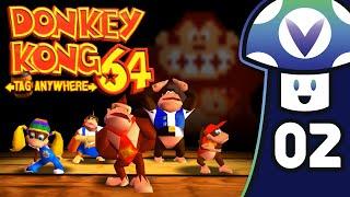 Vinny - Donkey Kong 64 Tag Anywhere (PART 2)