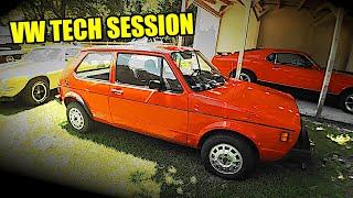 VW Tech Session - June 2024