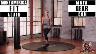 Make America Fit Again - Directional Chane Drills - Beginner