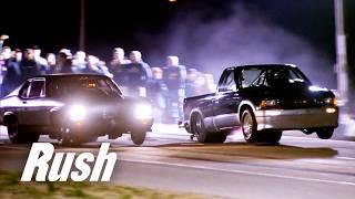 Big Chief's Never Before Seen Footage | Street Outlaws