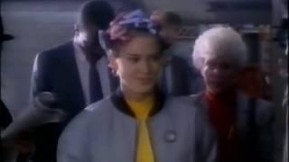 Benders Clairol Werbung 1988