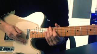 Glen Campbell Style - Vince Carpentieri su Axe 213