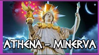 Virgin Goddess of Wisdom, War & Victory | Minerva (Athena)