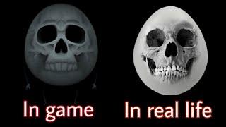 One Night at Flumpty's In real life vs in game - Part 4