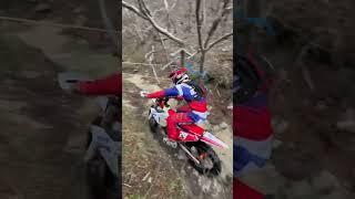 Геленджик эндуро мокрая миля 2 #gelendzhik  #hardenduro #hard #heavyenduro #dirtbike #хард