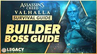 Builder - Boss Guide | Assassin's Creed Valhalla Survival Guide