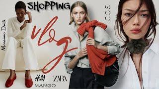 ВЕСЕННИЕ НАХОДКИ  ТРЕНД НА ПОЛУПРОЗРАЧНОСТЬ и супер пиджак MASSIMO DUTTI  COS  ZARA  H&M  MANGO