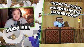 PEARLESCENTMOON takes "BOOGIE" too literally in Minecraft Last Life..