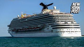 9 dirtiest cruise ships in 2024