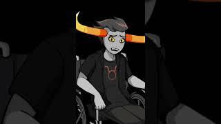 Tavros only pulls the crazies. #homestuck