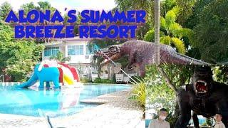 ALONA'S SUMMER BREEZE RESORT/talibanana vlogs