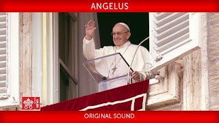 July 19 2020 Angelus prayer Pope Francis