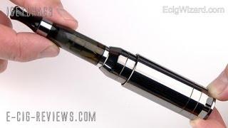 REVIEW OF THE SMOK TELESCOPE MOD ELECTRONIC CIGARETTE