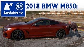 2018 BMW M850i xDrive Coupé (G15) - Kaufberatung, Test, Review