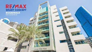 Boardwalk Residence - Apartments with  Magnificent Views in Al Reem Island