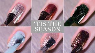 Swatches: 'Tis The Season | ILNP