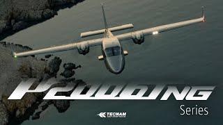 TECNAM P2006T NG SERIES - ENHANCING EXCELLENCE