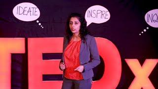 Gender Dynamics in the Digital Age | Shipra Sud | TEDxKunskapsskolan Gurgaon Youth