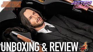 Hot Toys John Wick Chapter 4 Unboxing & Review