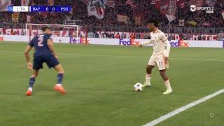 Kingsley Coman vs PSG Home (26/11/2024)