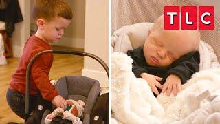 Zach & Tori’s Baby Bliss | Little People Big World | TLC