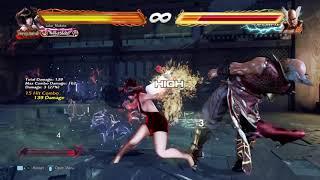 Cutcc got my Eliza juices flowing (173 DMG Death Combo)