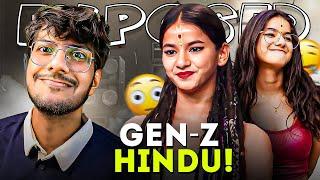 GEN-Z HINDU INFLUENCER - TANU RAWAT EXPOSED | CRAZY DEEP