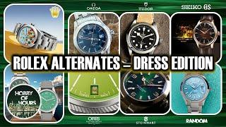 Rolex Alternates - Dress Watch Edition