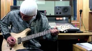 Sergio Buccini Professional Guitar Works