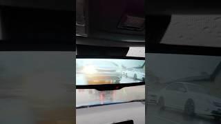 Mirror Dash Cam Vs Rain