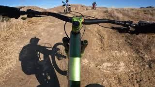 crockett Hills Regional Park Mountain Biking