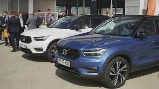 Volvo Car UK - Fleet Show