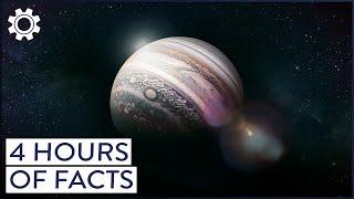 4 Hours Of Earth And Space Facts To Fall Asleep To