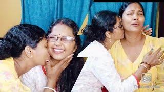 Neck kissing challenge  || Funny video || #bengalivlog #kissing