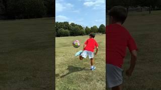 PRIME RONALDO  FOOTBALL SKILLS ⭐️ CAN YOU DO IT?!