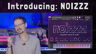 Noizzz: playable noise & asmr | Teaser