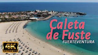 4K Caleta de Fuste Fuerteventura 2021