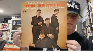 Beatles: Vee Jay LP Series, Part 5 - “Real vs Counterfeit”.