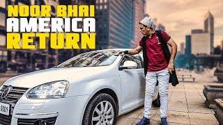 NOOR BHAI America Return || Hyderabadi Comedy || Shehbaaz Khan Comedy Club