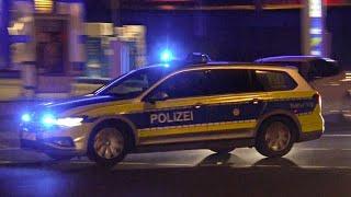 [‍️ VW PASSAT]  Doppel-Funkstreifenwagen Polizei Offenbach a.M.