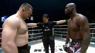 Mirko CRO COP Filipovic (Croatia) vs Muhammed Lawal (USA) | KNOCKOUT, MMA Fight HD