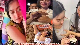 Manipuri hot latest viral video || manipuri insta viral collection 
