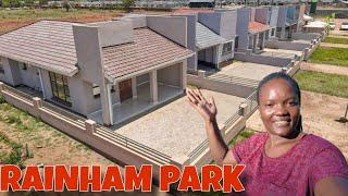 I visited Zimbabwe’s Luxury High Density GATED Community | I didn’t Expect This 