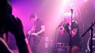 HOT MESS LOVES YOU - "LONELY WITH ME" (LIVE) - OFFICIAL MUSIC VIDEO [HD]