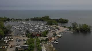 Ashbridge's Bay Yacht Club (ABYC), Lake Ontario, Toronto