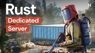 How to Host Your Own Rust Server in 2025 | Fast and Easy