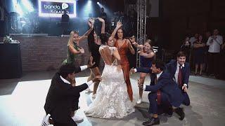 Amanda e Rafael - Dança #coreografia #surpresa #casamento