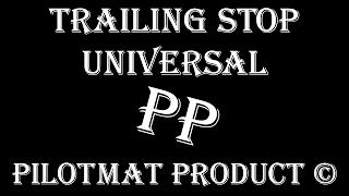 Советник Трейлинг Стоп Универсал | Trailing Stop Universal